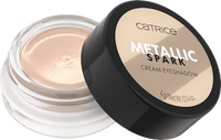 Lidschatten Metallic Spark Cream 010 Champagne Chic, 4 g