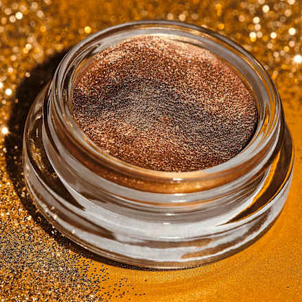 Lidschatten Metallic Spark Cream 020 Diamond Dust, 4 g