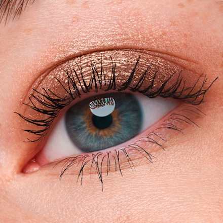 Lidschatten Metallic Spark Cream 020 Diamond Dust, 4 g