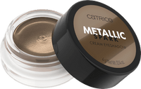 Lidschatten Metallic Spark Cream 020 Diamond Dust, 4 g