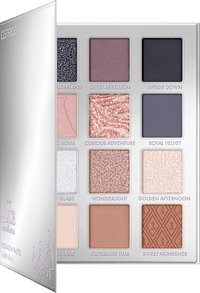 Lidschatten Palette Disney Alice in Wonderland C01 Meet Me In Wonderland, 14 g CATRICE