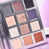 Lidschatten Palette Disney Alice in Wonderland C01 Meet Me In Wonderland, 14 g CATRICE
