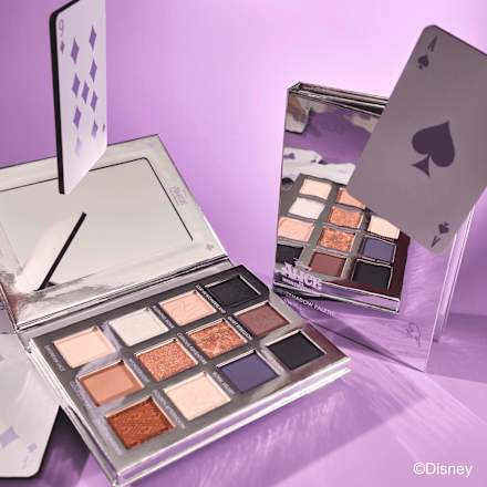 Lidschatten Palette Disney Alice in Wonderland C01 Meet Me In Wonderland, 14 g CATRICE