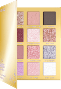 Lidschatten Palette Disney Alice in Wonderland C02 In A World Of My Own, 14 g CATRICE