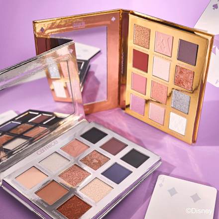 Lidschatten Palette Disney Alice in Wonderland C02 In A World Of My Own, 14 g CATRICE