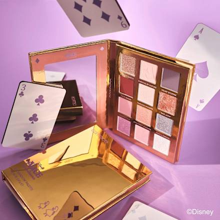 Lidschatten Palette Disney Alice in Wonderland C02 In A World Of My Own, 14 g CATRICE