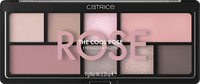 Lidschatten Palette The Cool Rose, 9 g