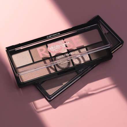 Lidschatten Palette The Cool Rose, 9 g