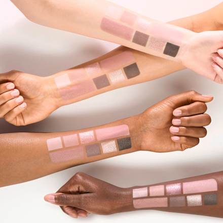Lidschatten Palette The Cool Rose, 9 g