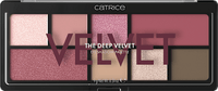 Lidschatten Palette The Deep Velvet, 9 g