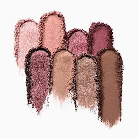 Lidschatten Palette The Deep Velvet, 9 g