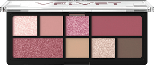 Lidschatten Palette The Deep Velvet, 9 g