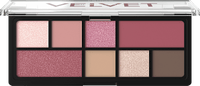 Lidschatten Palette The Deep Velvet, 9 g