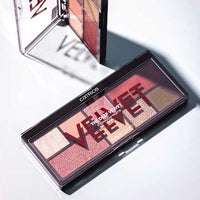Lidschatten Palette The Deep Velvet, 9 g