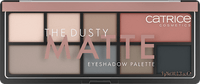 Oogschaduwpalet The Dusty Matte, 9 g