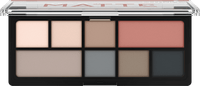 Oogschaduwpalet The Dusty Matte, 9 g