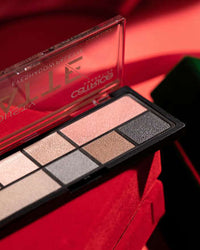 Oogschaduwpalet The Dusty Matte, 9 g