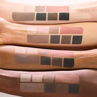Oogschaduwpalet The Dusty Matte, 9 g