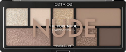 Lidschatten Palette The Pure Nude, 9 g