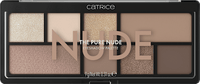 Lidschatten Palette The Pure Nude, 9 g