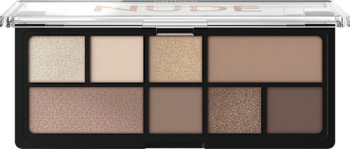 Lidschatten Palette The Pure Nude, 9 g