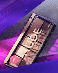 Oogschaduwpalet The Pure Nude, 9 g