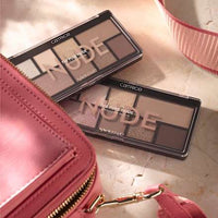 Lidschatten Palette The Pure Nude, 9 g