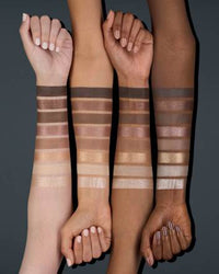 Lidschatten Palette The Pure Nude, 9 g