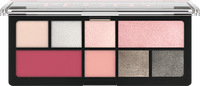 Lidschatten Palette The Soft Peony, 1 St