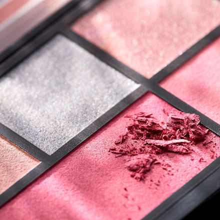 Lidschatten Palette The Soft Peony, 1 St