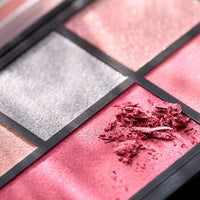 Lidschatten Palette The Soft Peony, 1 St