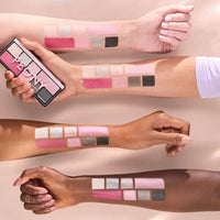 Lidschatten Palette The Soft Peony, 1 St