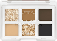 Lidschatten Palette Tiny Treasures 010 Everyday Essentials, 4,2 g