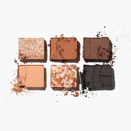 Lidschatten Palette Tiny Treasures 010 Everyday Essentials, 4,2 g
