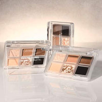 Lidschatten Palette Tiny Treasures 010 Everyday Essentials, 4,2 g