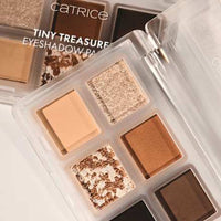 Lidschatten Palette Tiny Treasures 010 Everyday Essentials, 4,2 g