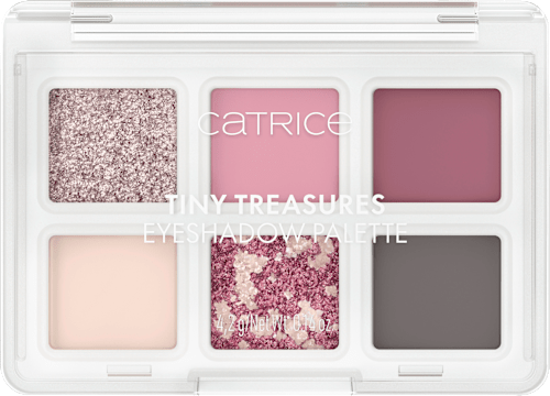 Lidschatten Palette Tiny Treasures 020 Wild Berry, 4,2 g