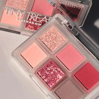 Lidschatten Palette Tiny Treasures 020 Wild Berry, 4,2 g