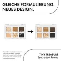 Lidschatten Palette Tiny Treasures 020 Wild Berry, 4,2 g