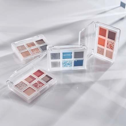 Lidschatten Palette Tiny Treasures 020 Wild Berry, 4,2 g