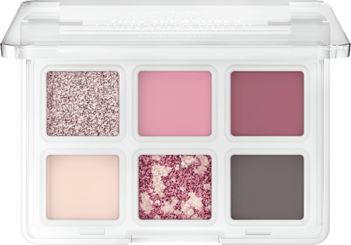Lidschatten Palette Tiny Treasures 020 Wild Berry, 4,2 g
