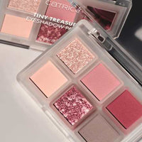 Lidschatten Palette Tiny Treasures 020 Wild Berry, 4,2 g