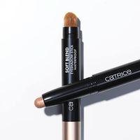 Lidschatten Soft Blend Stick Waterproof 010 Golden Glow, 1,65 g