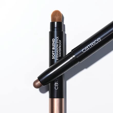 Lidschatten Soft Blend Stick Waterproof 020 Bronzy Glow, 1,65 g