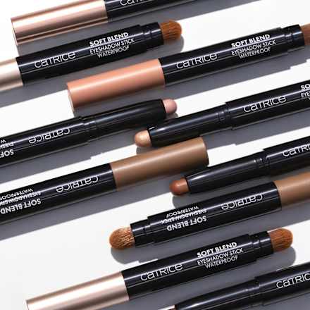 Lidschatten Soft Blend Stick Waterproof 040 Matte Mocha, 1,65 g