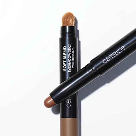 Lidschatten Soft Blend Stick Waterproof 040 Matte Mocha, 1,65 g