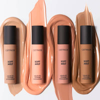 CATRICE Fard à paupières Soft Melt Liquid To Powder 010 Timeless Taupe, 3,4 ml