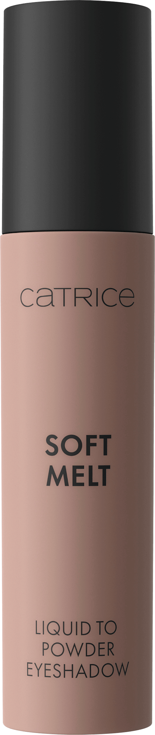 CATRICE Fard à paupières Soft Melt Liquid To Powder 010 Timeless Taupe, 3,4 ml