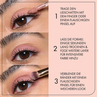 CATRICE Fard à paupières Soft Melt Liquid To Powder 010 Timeless Taupe, 3,4 ml