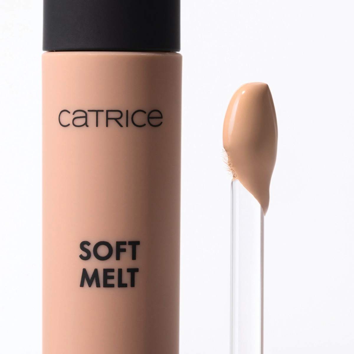 CATRICE Fard à paupières Soft Melt Liquid To Powder 010 Timeless Taupe, 3,4 ml